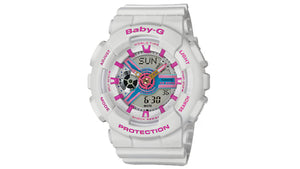 Reloj Casio Baby - G - BA - 110NR - 8A Plástico de Mujer