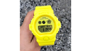 Reloj Casio Baby - G - BG - 6902 - 9D Plástico Unisex