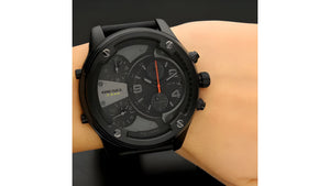 Reloj Diesel DZ - 7425 Cuero de Hombre