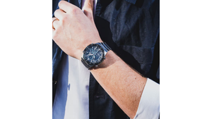 Reloj Casio Edifice - ECB - 950DB - 1A Metálico de Hombre
