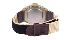 Reloj Casio W - 219HB - 5A Tela sintética de Hombre