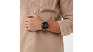 Reloj Casio DW - 291HX - 5A Plástico de Hombre