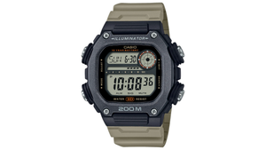 Reloj Casio DW - 291HX - 5A Plástico de Hombre