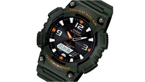 Reloj Casio AQ - S810W - 3A Plástico de Hombre