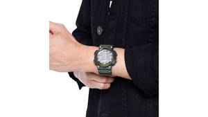 Reloj Casio AQ - S810W - 3A Plástico de Hombre