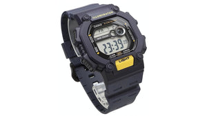 Reloj Casio W - 737H - 2A Plástico de Hombre