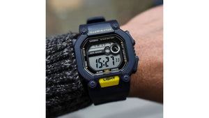 Reloj Casio W - 737H - 2A Plástico de Hombre