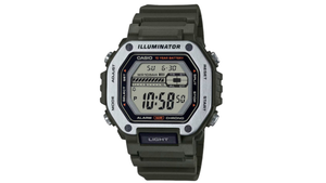 Reloj Casio MWD - 110H - 3A Plástico de Hombre