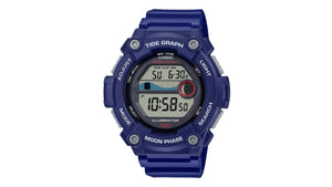 Reloj Casio WS - 1300H - 2A Plástico de Hombre