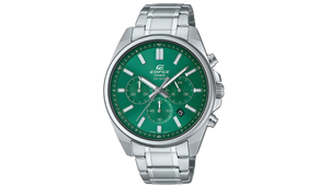 Reloj Casio Edifice EFV - 650D - 3A Metálico de Hombre
