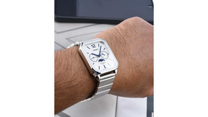 Reloj Casio MTP - M305D - 7A Metálico de Hombre