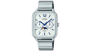 Reloj Casio MTP - M305D - 7A Metálico de Hombre