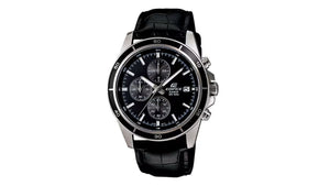 Reloj Casio Edifice EFR - 526L - 1A Cuero de Hombre