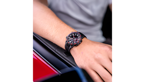 Reloj Casio Edifice ECB - 2000PB - 1A Plástico de Hombre