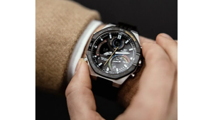 Reloj Casio Edifice ECB - 950MP - 1A Plástico de Hombre