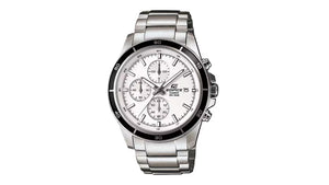Reloj Casio Edifice EFR - 526D - 7A metálico de Hombre