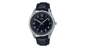 Reloj Casio MTP - V005L - 1B4 Cuero de hombre