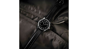 Reloj Casio MTP - V005L - 1B4 Cuero de hombre