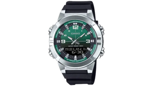 Reloj Casio AMW - 870A - 3A Plástico de Hombre