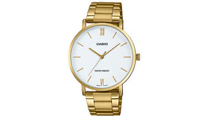 Reloj Casio MTP - VT01G - 7B Metálico de Hombre