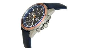 Reloj Casio Edifice EFR - 526L - 2A Cuero de Hombre