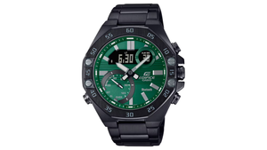 Reloj Casio Edifice ECB - 10DC - 3A Metálico de Hombre