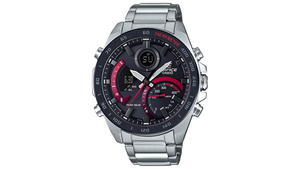 Reloj Casio Edifice ECB - 900DB - 1A Metálico de Hombre