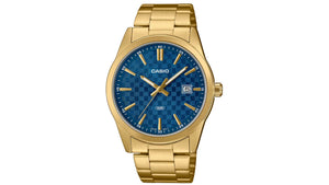 Reloj Casio MTP - VD03G - 2A Metálico de Hombre