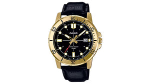 Reloj Casio MTP - VD01GL - 1E Cuero de Hombre