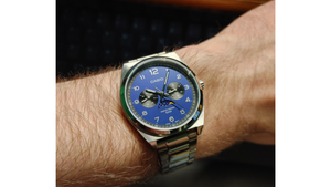 Reloj Casio MTP - M300D - 2A Metálico de Hombre