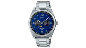 Reloj Casio MTP - M300D - 2A Metálico de Hombre