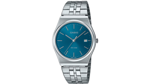 Reloj Casio MTP - B145D - 2A2 Metálico de Hombre