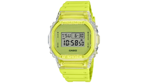 Reloj Casio G - Shock - DW - 5600GL - 9D Plástico de Hombre