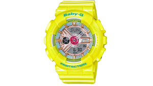 Reloj Casio Baby - G - BA - 110CA - 9A Plástico de Mujer