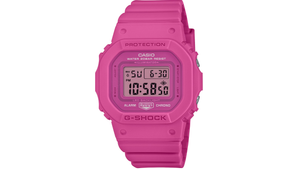 Reloj Casio G - Shock - GMD - S5610PK - 4D Plástico de Mujer