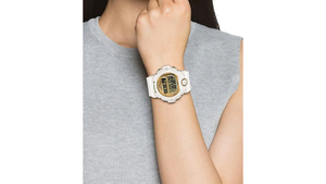 Reloj Casio Baby - G - BG - 6901 - 7D Plástico de Mujer
