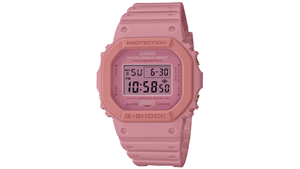 Reloj Casio G - Shock - DW - 5610SL - 4A4 Plástico de Mujer