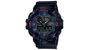 Reloj Casio G - Shock GA - 700RGB - 1A Plástico de Hombre