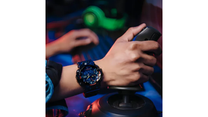 Reloj Casio G - Shock GA - 700RGB - 1A Plástico de Hombre