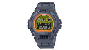 Reloj Casio G - Shock DW - 6900LS - 1D Plástico de Hombre