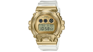 Reloj Casio G - Shock GM - 6900SG - 9D Plástico de Hombre