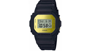 Reloj Casio G - Shock DW - 5600BMB - 1D Plástico de Hombre