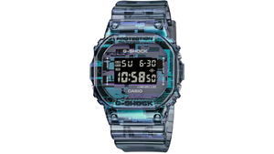 Reloj Casio G - Shock DW - 5600NN - 1D Plástico de Hombre