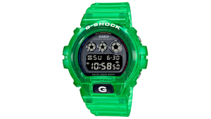 Reloj Casio G - Shock DW - 6900JT - 3D Plástico de Hombre