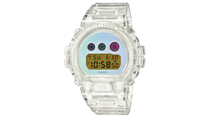 Reloj Casio G - Shock DW - 6900SP - 7D Plástico de Hombre