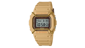 Reloj Casio G - Shock DW - 5600PT - 5D Plástico de Hombre