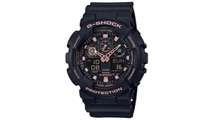 Reloj Casio G - Shock GA - 100GBX - 1A4 Plástico de Hombre