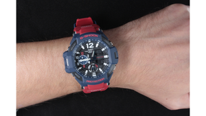 Reloj Casio G - Shock GA - 1100 - 2A Plástico de Hombre
