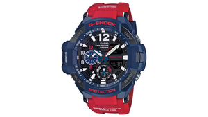Reloj Casio G - Shock GA - 1100 - 2A Plástico de Hombre