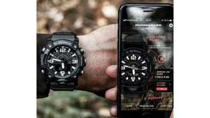 Reloj Casio G - Shock GG - B100 - 1A3 Plástico de Hombre